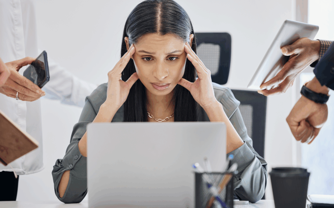 Digital Burnout Selettivo: quando il sovraccarico digitale colpisce solo alcuni aspetti della nostra vita